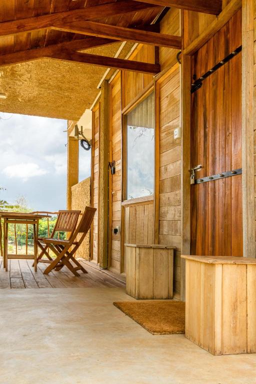 Fotografie z fotogalerie ubytování Rock Shade Chalet- Sigiriya v destinaci Sigiriya