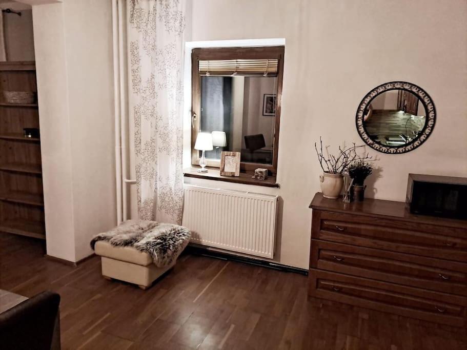 Fotografie z fotogalerie ubytování Apartmán u Josefíny v destinaci Bystrzyca