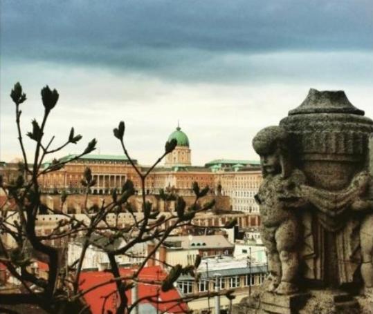 Luxury view Apartment to the castle 1016 Budapest, Naphegy utca 35 kép - 1