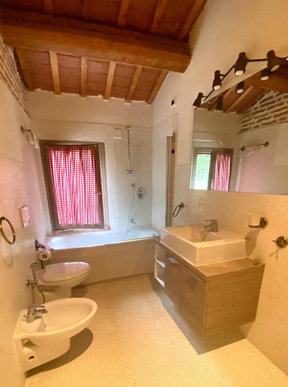 Agriturismo Ferrara Chalet - One-Bedroom Chalet