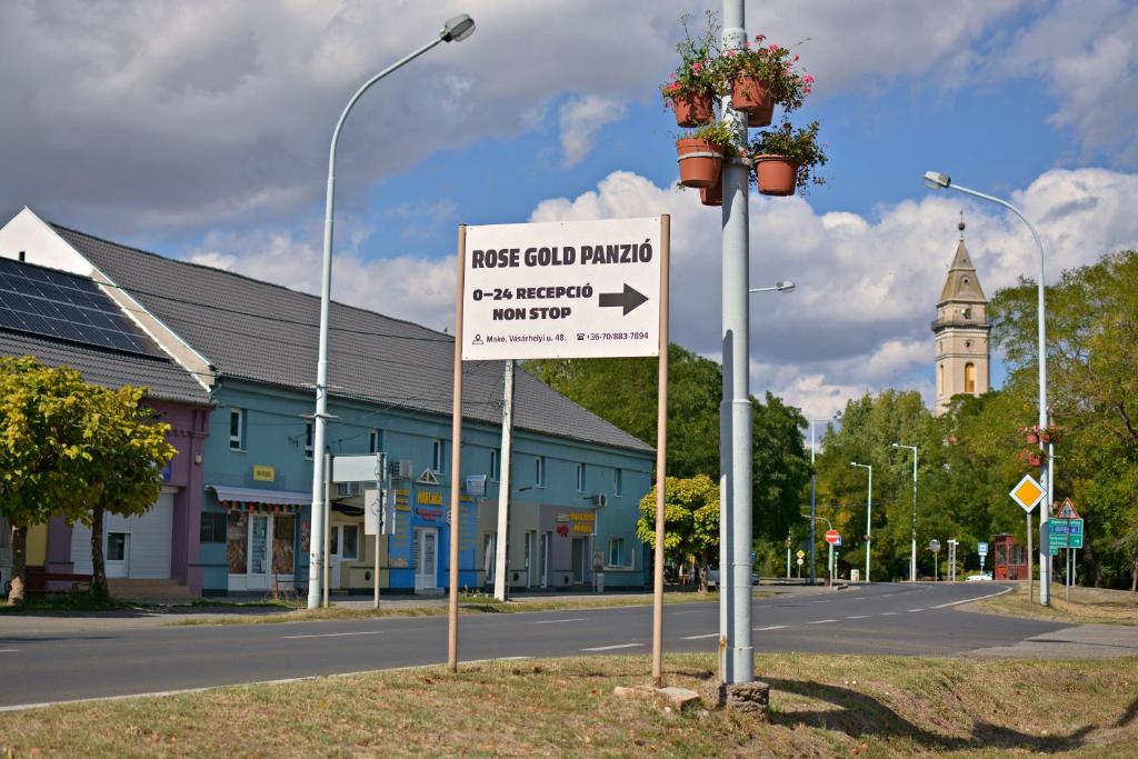 Fotografie z fotogalerie ubytování R.Gold Apartman v destinaci Makó