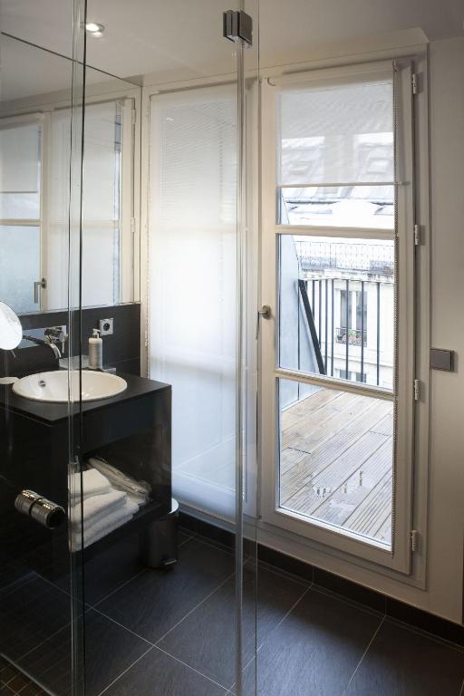 Hotel La Lanterne & Spa By Timhotel - Resim 45