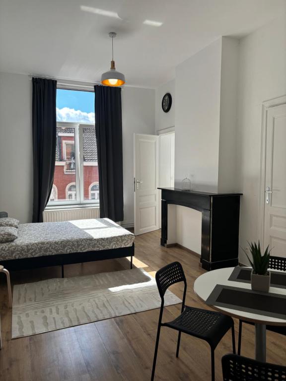 Studio Issa, Brussels (updated prices 2025)
