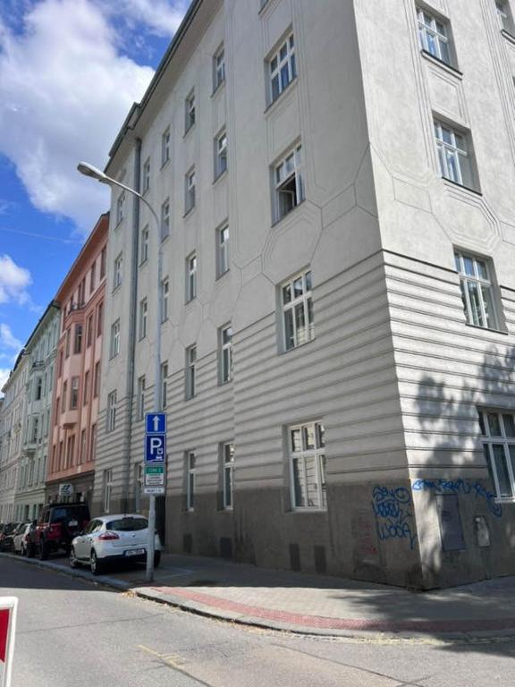 Okolí apartmánu
