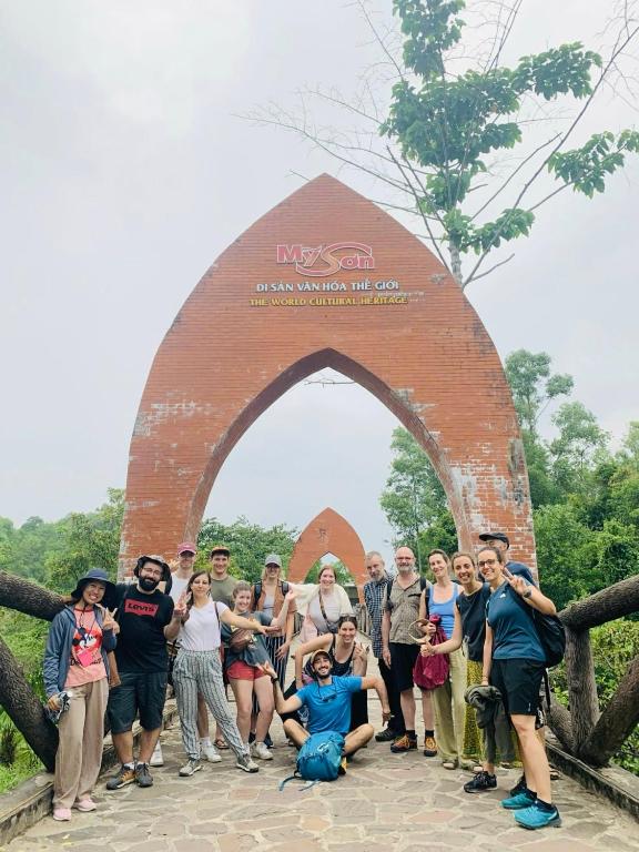 Hosté ubytování Hoi An Dat Cam Homestay