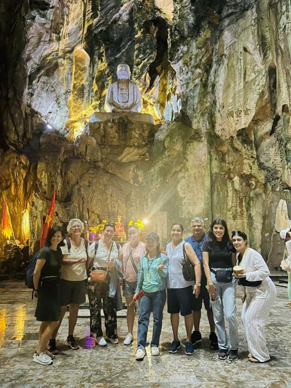 Hosté ubytování Hoi An Dat Cam Homestay