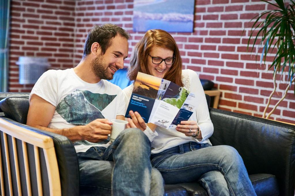 Majutusasutuse Danhostel Ribe külastajad