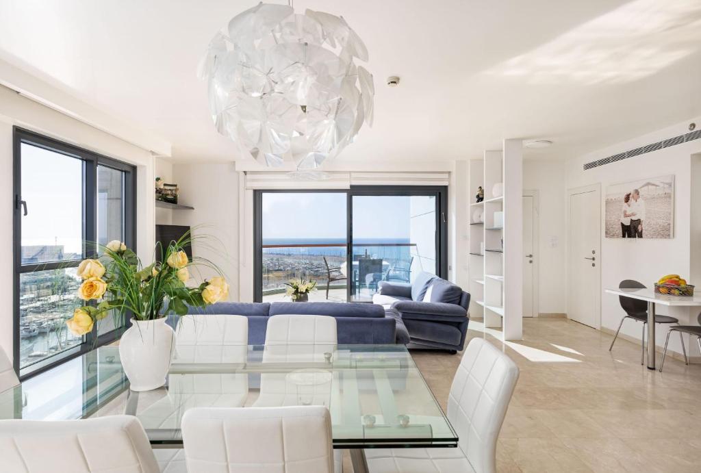 Picture Idea: Marina View 2Bd Luxury Ap Herzliyya B Updated Prices 2026