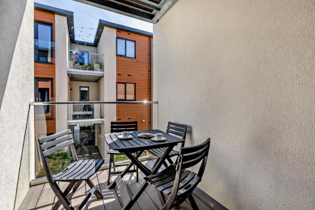 6 Middlecombe - Luxury Apartment at Byron Woolacombe, only 4 minute walk to Woolacombe Beach! - Appartement De Deux Chambres