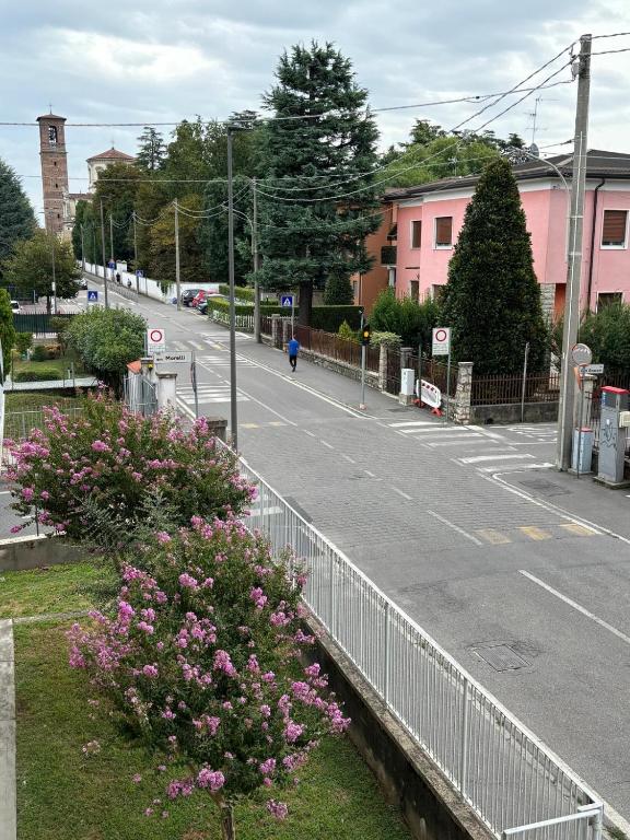 Okolí apartmánu