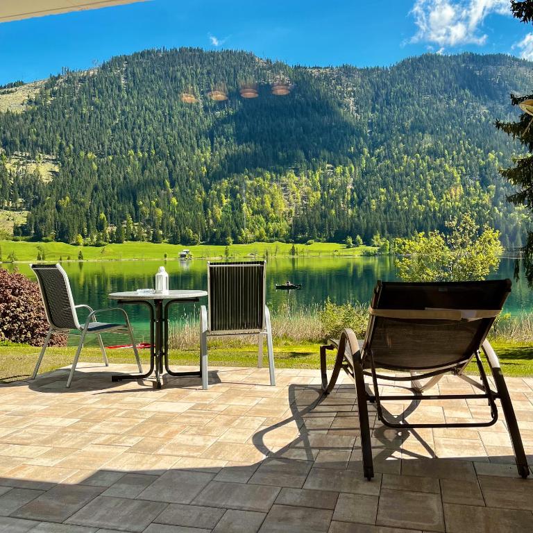 Príroda v okolí apartmánu
