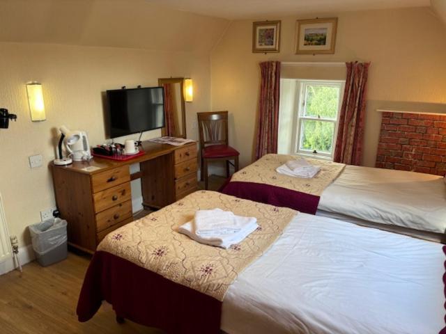 Cumberland Hotel - Resim 19