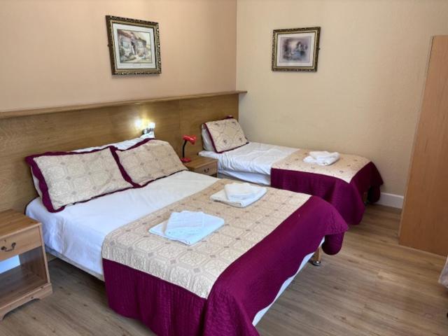 Cumberland Hotel - Resim 13