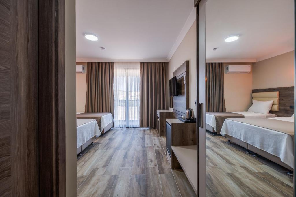 Avsa Artemis Hotel - Chambre Triple Standarde