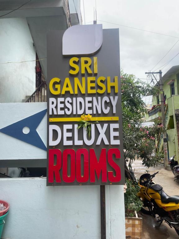 Fotografie z fotogalerie ubytování Sri Ganesh Residency v destinaci Tirupati