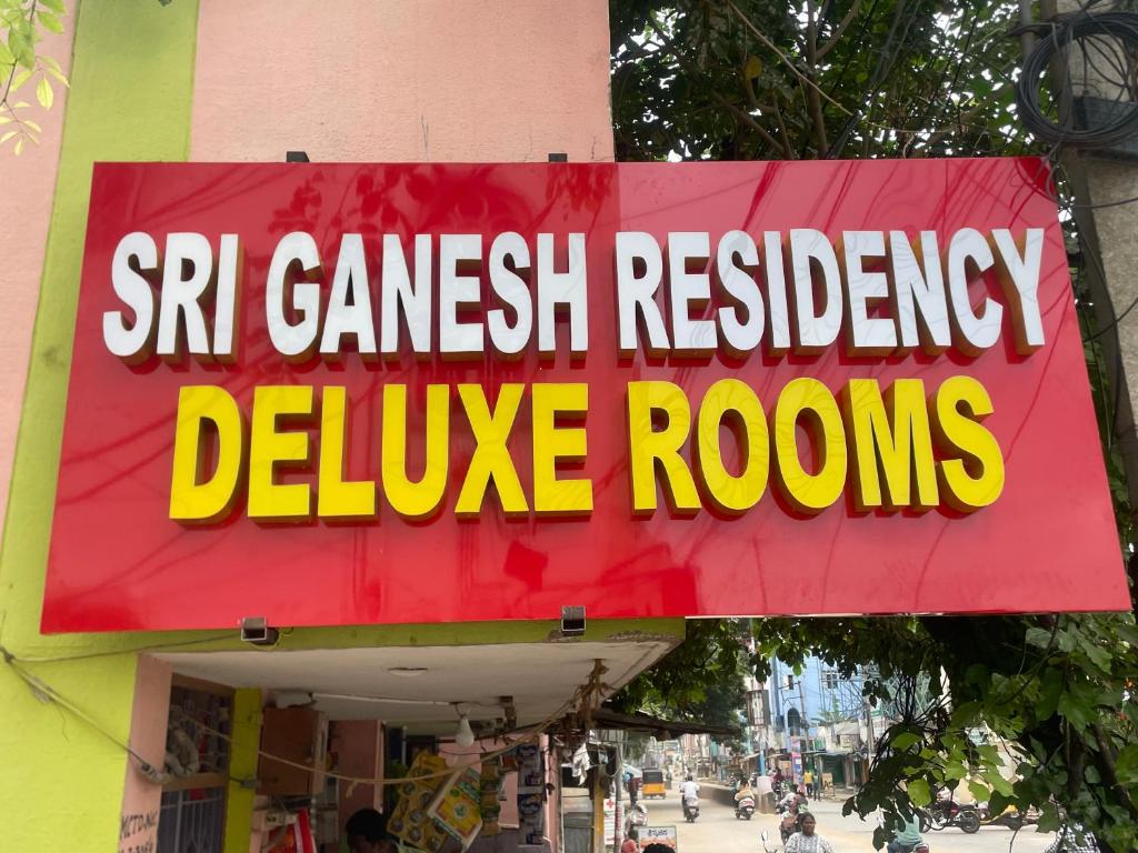Fotografie z fotogalerie ubytování Sri Ganesh Residency v destinaci Tirupati