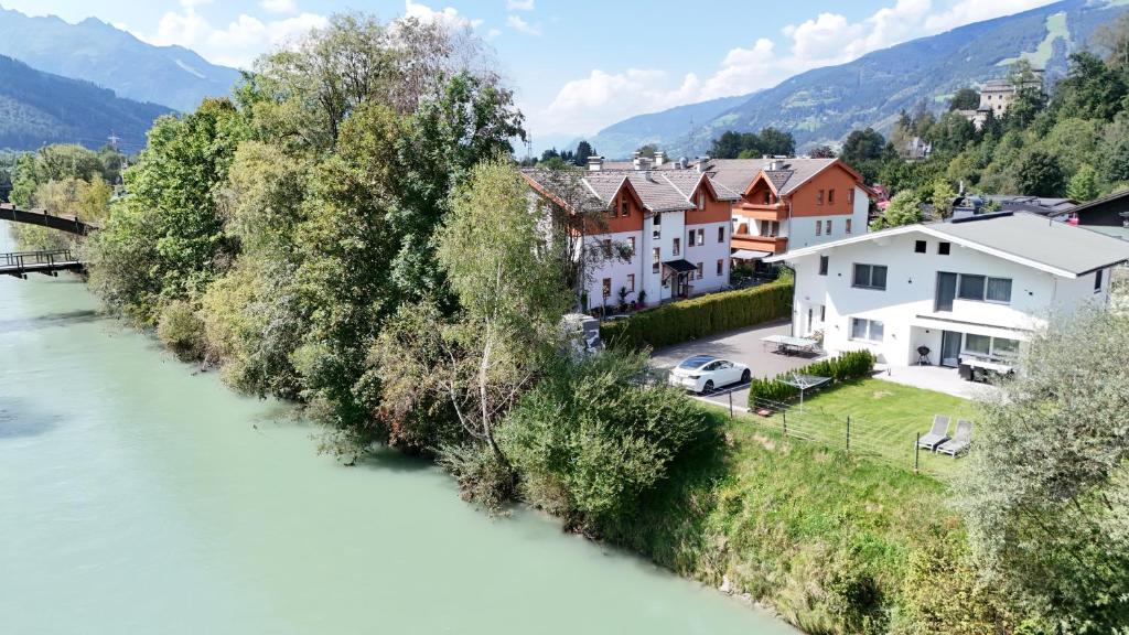 Příroda nedaleko apartmánu