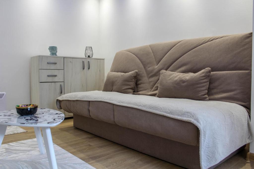 Posezení v ubytování Studio Apartman KIMI