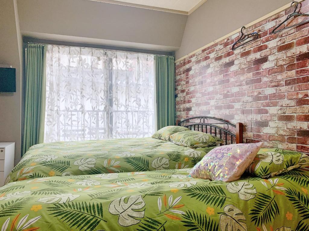 Shinjuku Kabukicho lions mansion#Shinjuku Center#2 bed rooms#新宿中心地带 歌舞伎町 车站步行2分#2个卧室公寓#Autolock#高速无限制网络3X6