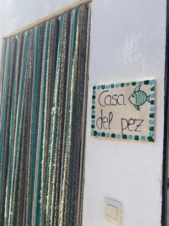 Fotografia z galérie ubytovania CASA DEL PEZ Vivienda a pie de calle en Agua Amarga a 250 metros de la playa v destinácii Agua Amarga