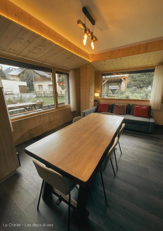 Le Chalet – photo 37