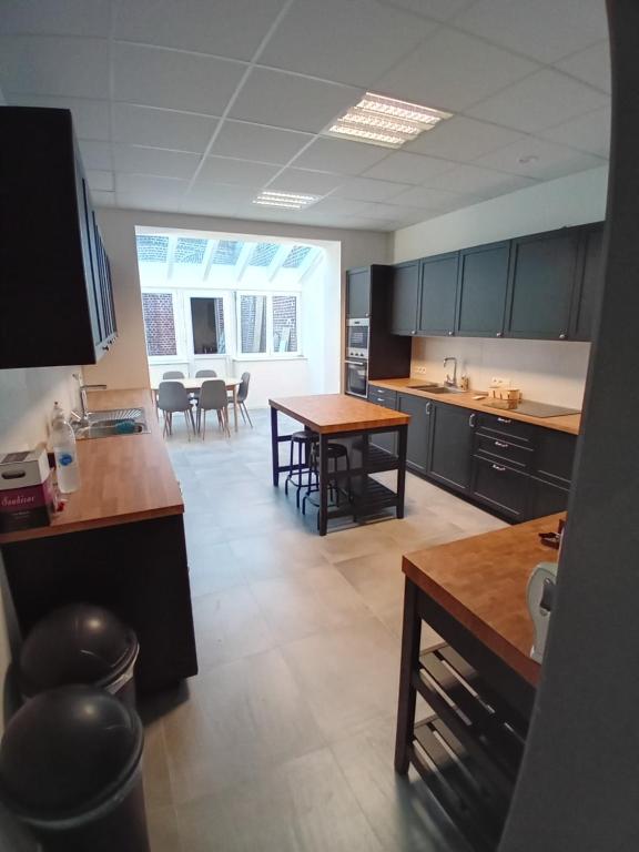 Foto sihtkohas Leuze-en-Hainaut asuva majutusasutuse Leuze Escale galeriist