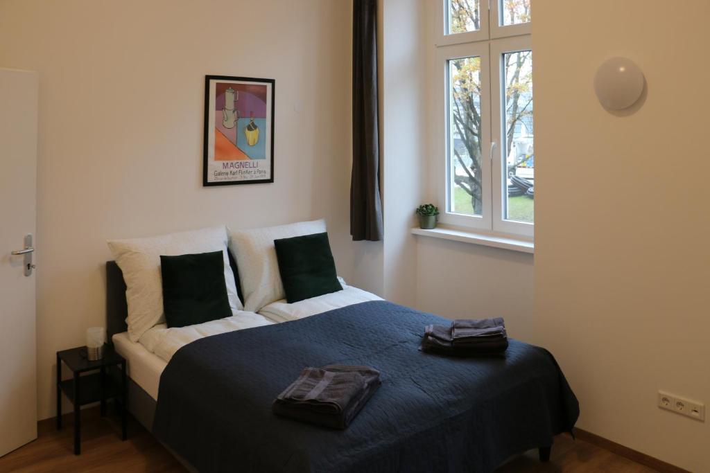 RIVER VIEW APARTMENT Wohnen am Fluss - 12