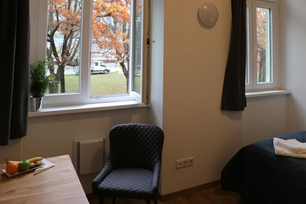 RIVER VIEW APARTMENT Wohnen am Fluss - 5