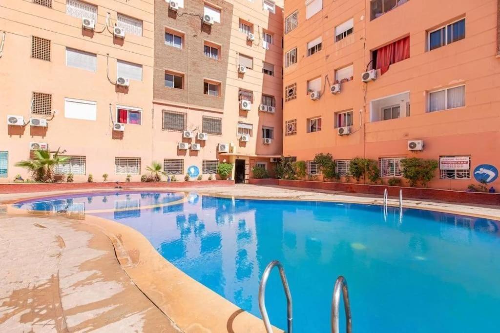 Image of Grand Appartement Piscine Guéliz