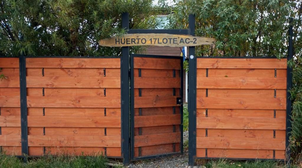 Fotografie z fotogalerie ubytování CABAÑA F&A Natales v destinaci Puerto Natales