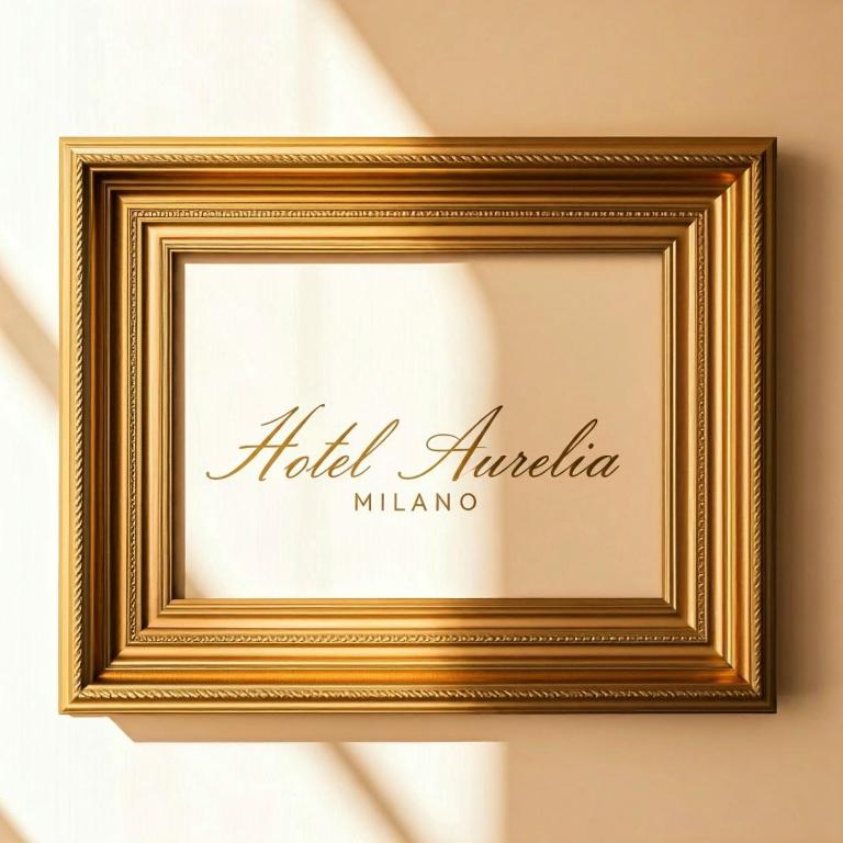Certifikát, hodnocení, plakát nebo jiný dokument vystavený v ubytování Hotel Aurelia Milano Centrale