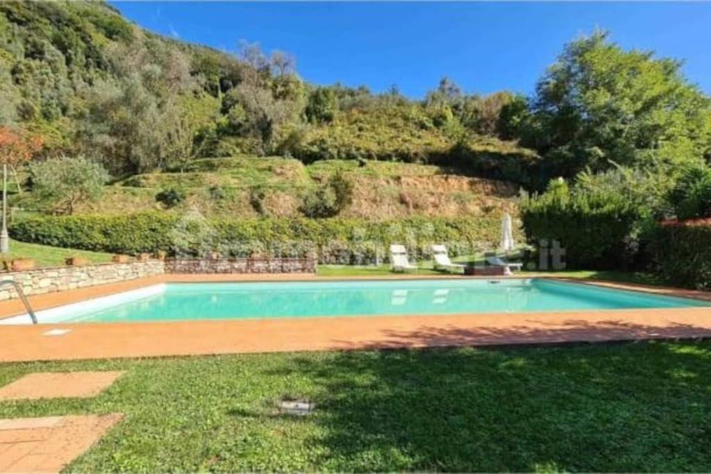 Πισίνα στο ή κοντά στο Mulino di Nocchi CountryHouse