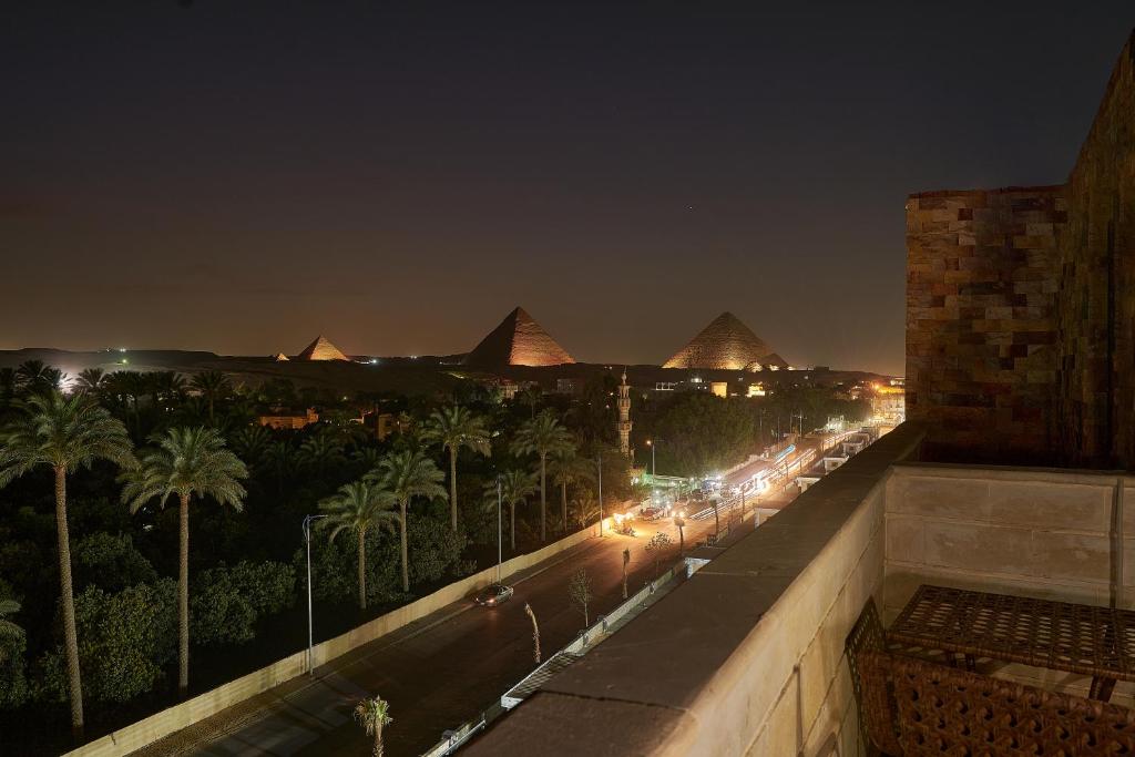 Fotografie z fotogalerie ubytování New pyramids inn v Káhiře
