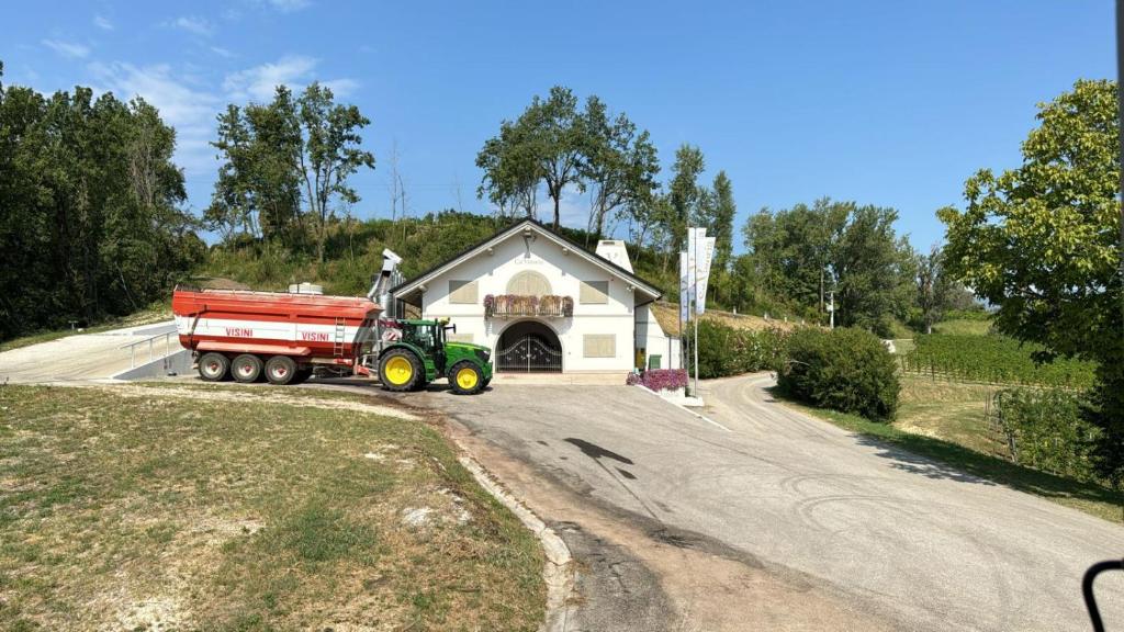 Fotografie z fotogalerie ubytování Ca'Vittoria - Prosecco Experience - Unesco v destinaci Conegliano