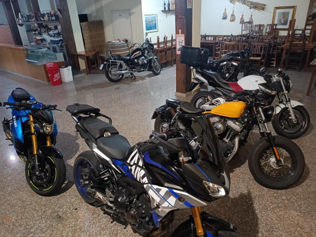 bed and breakfast Murales Orgosolo - Quadruple Room With Mountain View