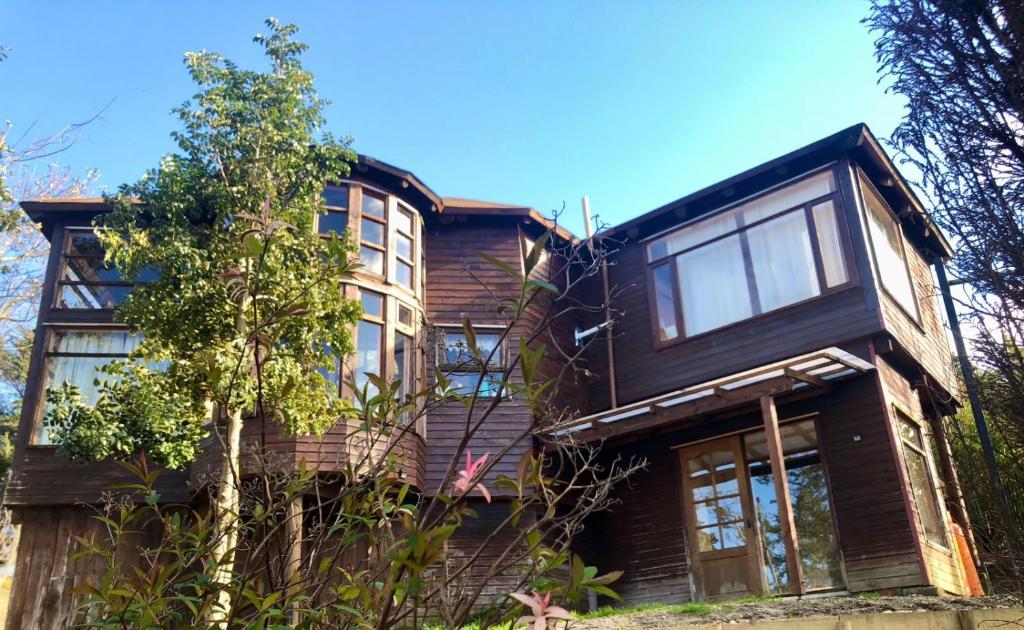 Clădirea în care este situat/ăcasa de vacanță