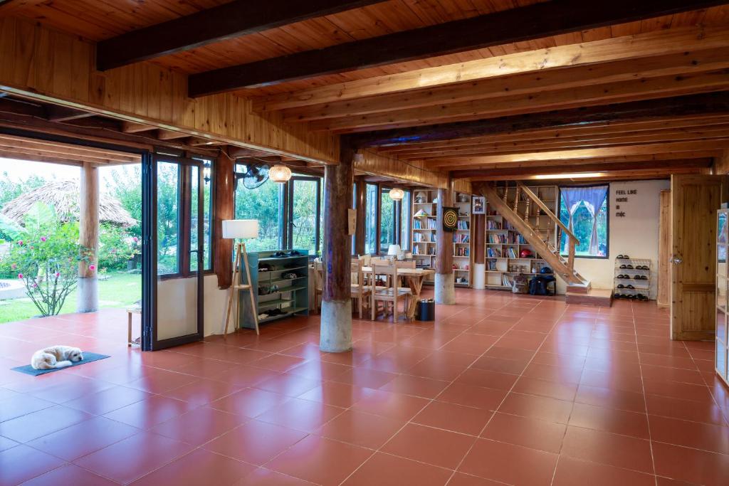Bố cục Moc Home Sapa