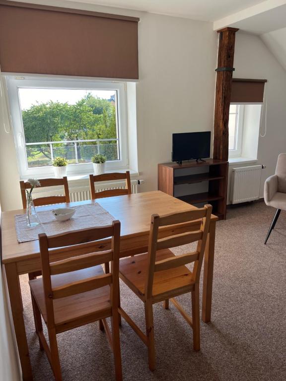 Rodinné apartmány U Šťastných - Attic Superior Two-Bedroom Apartment 4