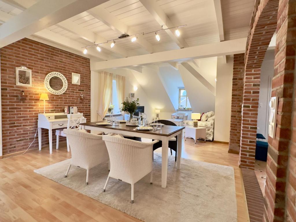 Fotografie z fotogalerie ubytování Gulfhof Butendiek - Groot Stuuv v destinaci Neuharlingersiel