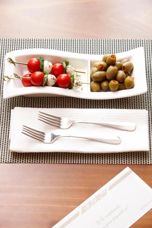 Ava Hotel and Suites - Resim 36