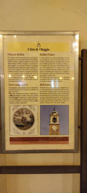 Fotografie z fotogalerie ubytování Piccola Corte v destinaci Oleggio