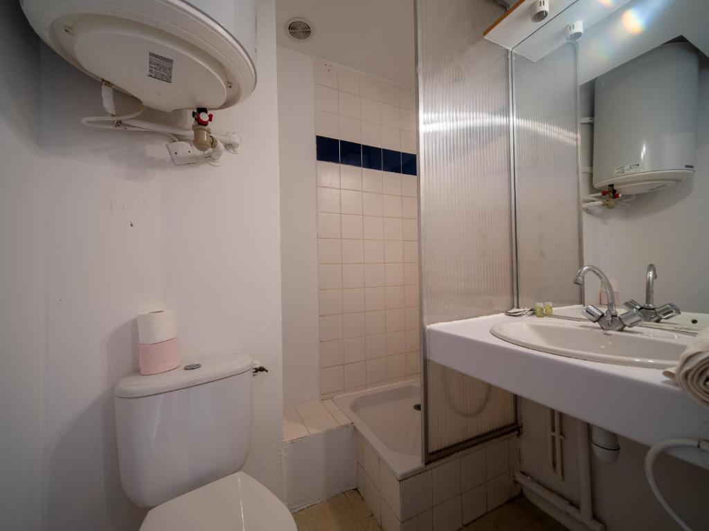 Appartement tout équipe à 6min de St Charles - Studio