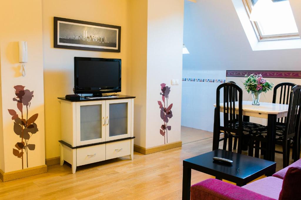 Aticos La Aliseda by Valdesierra - Appartement Penthouse (4 Adultes)