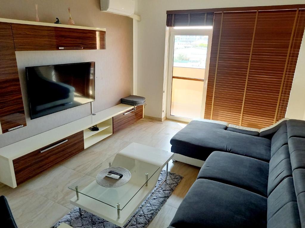 Posezení v ubytování Súkromný apartmán
