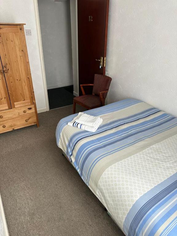 The Stage Door Hotel - Resim 10