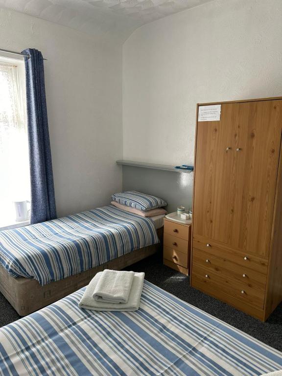 The Stage Door Hotel - Resim 8