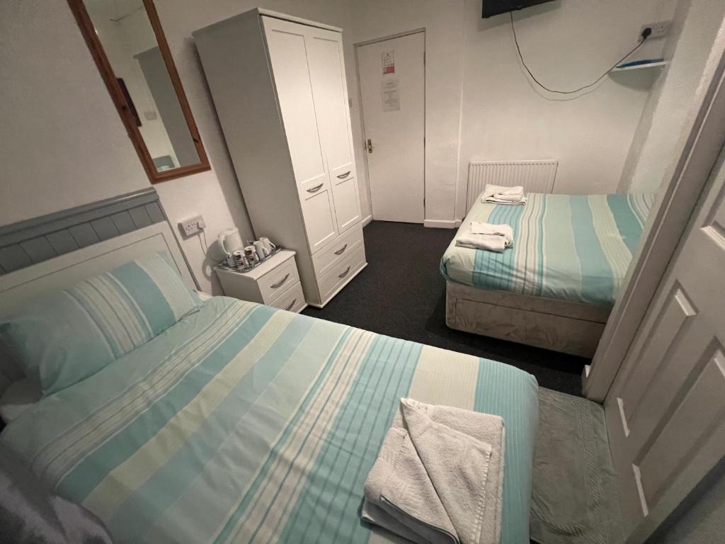 The Stage Door Hotel - Resim 17