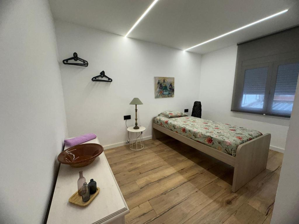 En eller flere senge i et værelse på Vidanova 2