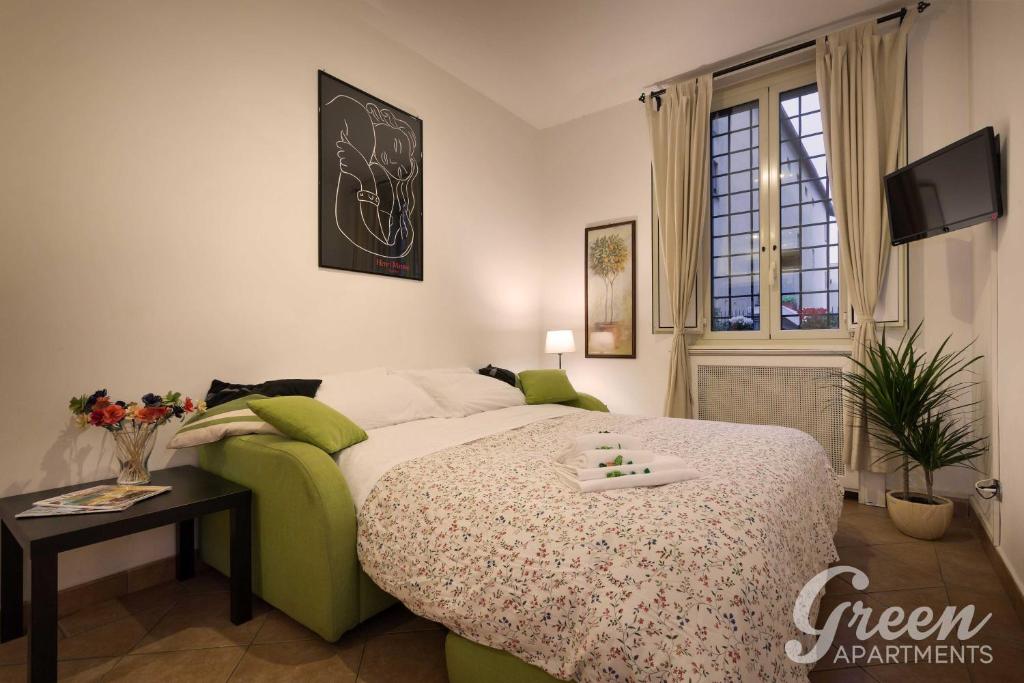 Green Apartments Rome 2