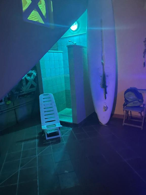 Posezení v ubytování House Turi
